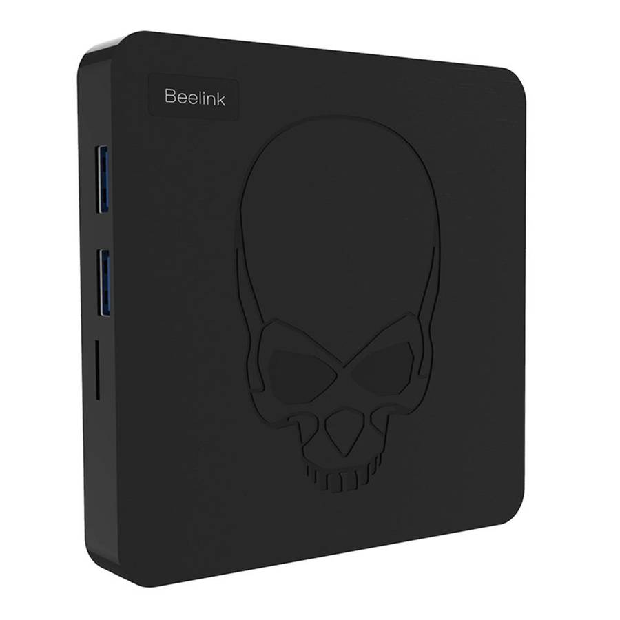 Beelink GT-King  Smart TV Box - Android Media Player Streamer - 4GB DDR4 64GB - 0.45g