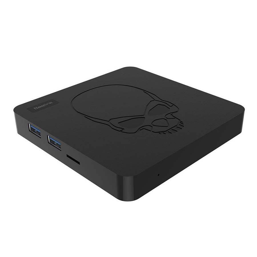 Beelink GT-King  Smart TV Box - Android Media Player Streamer - 4GB DDR4 64GB - 0.45g