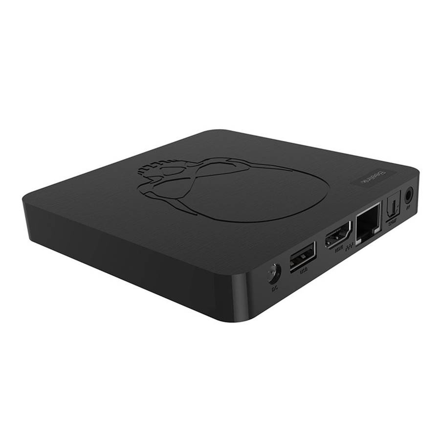 Beelink GT-King  Smart TV Box - Android Media Player Streamer - 4GB DDR4 64GB - 0.45g