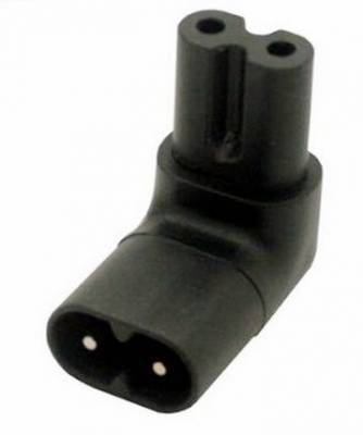 Unbranded C7-C8DOWN C7 to C8 (Figure 8) 90 Degree Adapter Down - Unbranded