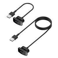 Tuff-Luv A6_92 Charging Cable for Fitbit Inspire / Inspire HR - Tuff-Luv