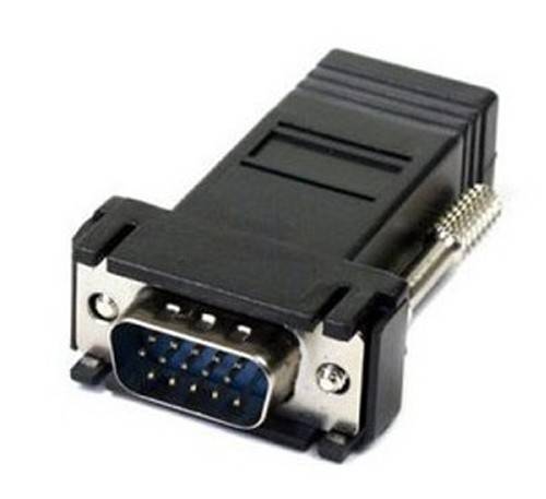 30m VGA Over CAT5 extender (set of 2) - Unbranded
