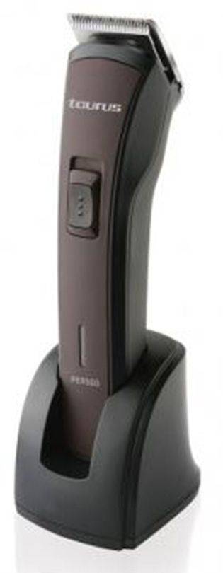 Taurus Beard Trimmer, Stainless Steel, Rechargeable Retail Box 1 year warranty - Taurus