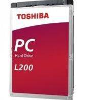 Toshiba L200 2TB 2.5" 9.5mm 5400rpm SATA Hard Disk Drive - Toshiba