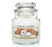 Yankee Candle Soft Blanket Small Jar - Yankee