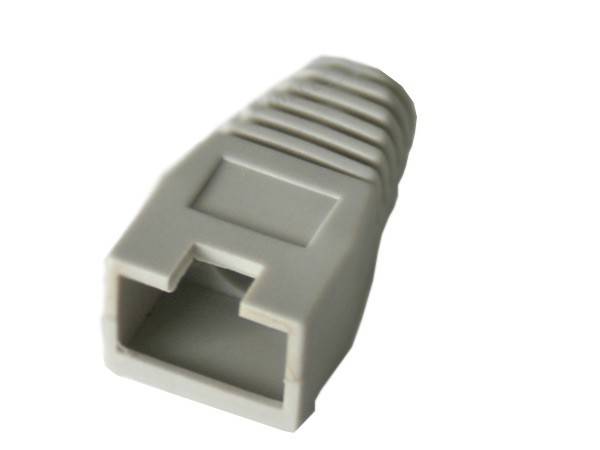 Grey Boots RJ45 - Linkbasic