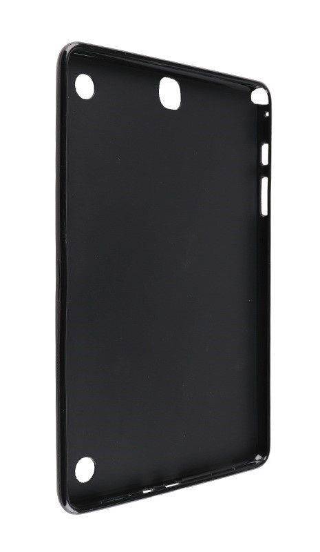 Tuff-Luv Gel Case for  Samsung Galaxy Tab A 9.7 P550 - Black - Tuff-Luv