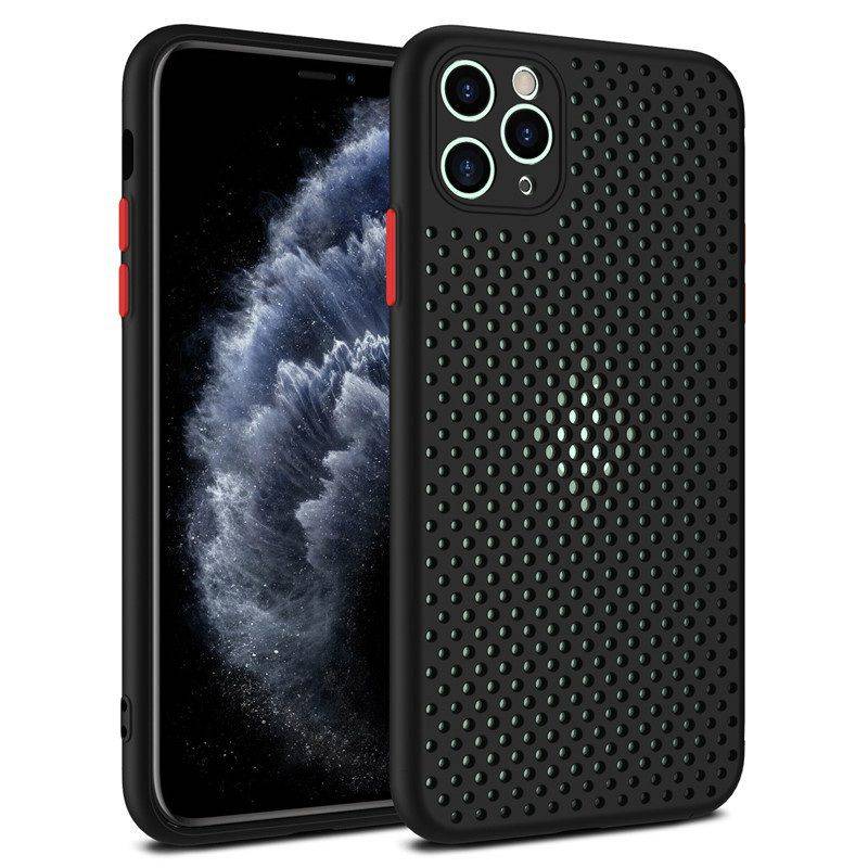 Tuff-Luv Protecive Stylo Gel Case for Huawei P40 Pro - Black - Tuff-Luv