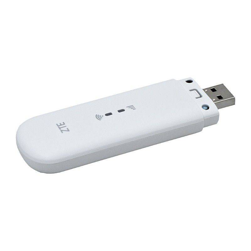 ZTE MF79U 3G / 4G 2 in 1 (Modem + WiFi) Router