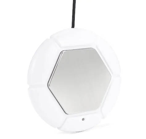USB Cup Warmer Coffee Mug Heater - White - 109g