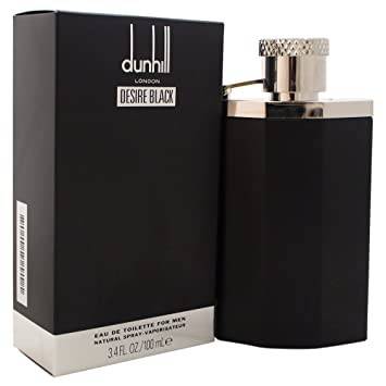 DUNHILL - DESIRE BLACK - EDT 100ML - DUNHILL