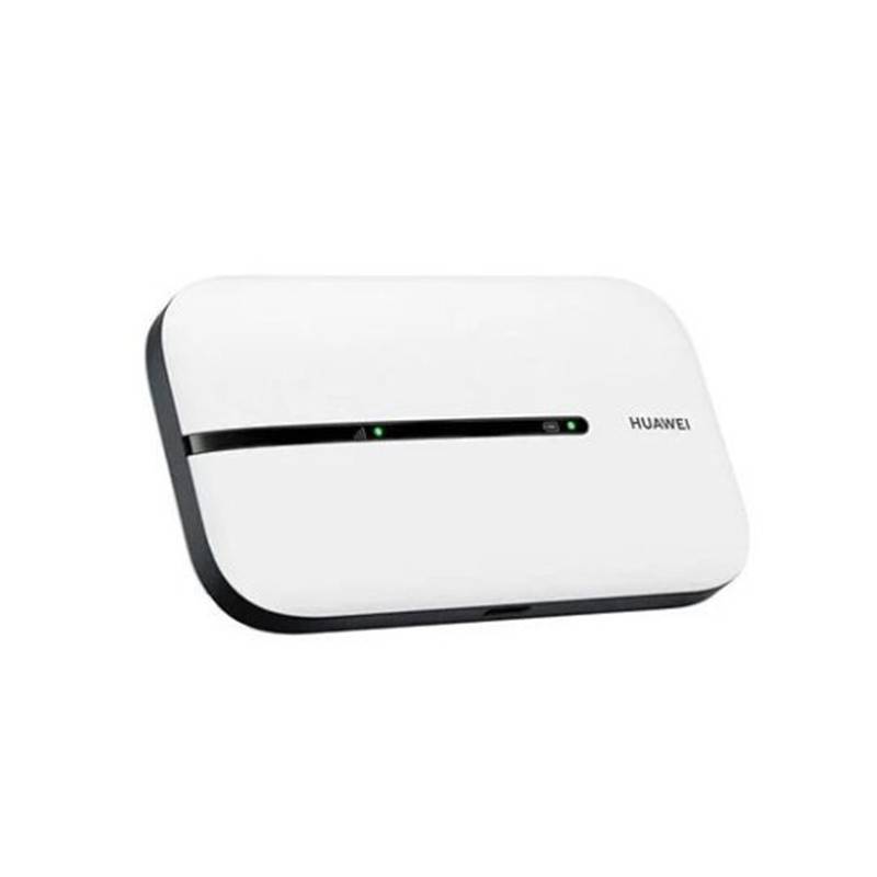 Huawei E5576-320 4G LTE Mobile WiFi Router 150Mbps - White - Huawei 0.50kg
