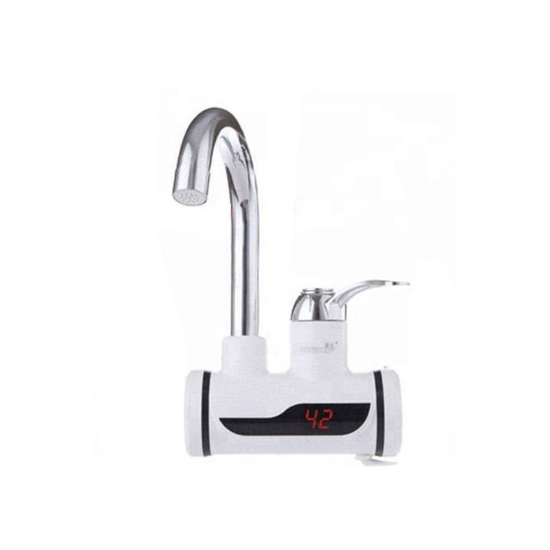 Instant Digital Electric Hot Water Tap - 914g Rear Mounting