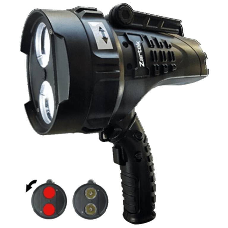 ZA-467-R Mega Bright 2 x XHP50 LED - Zartek
