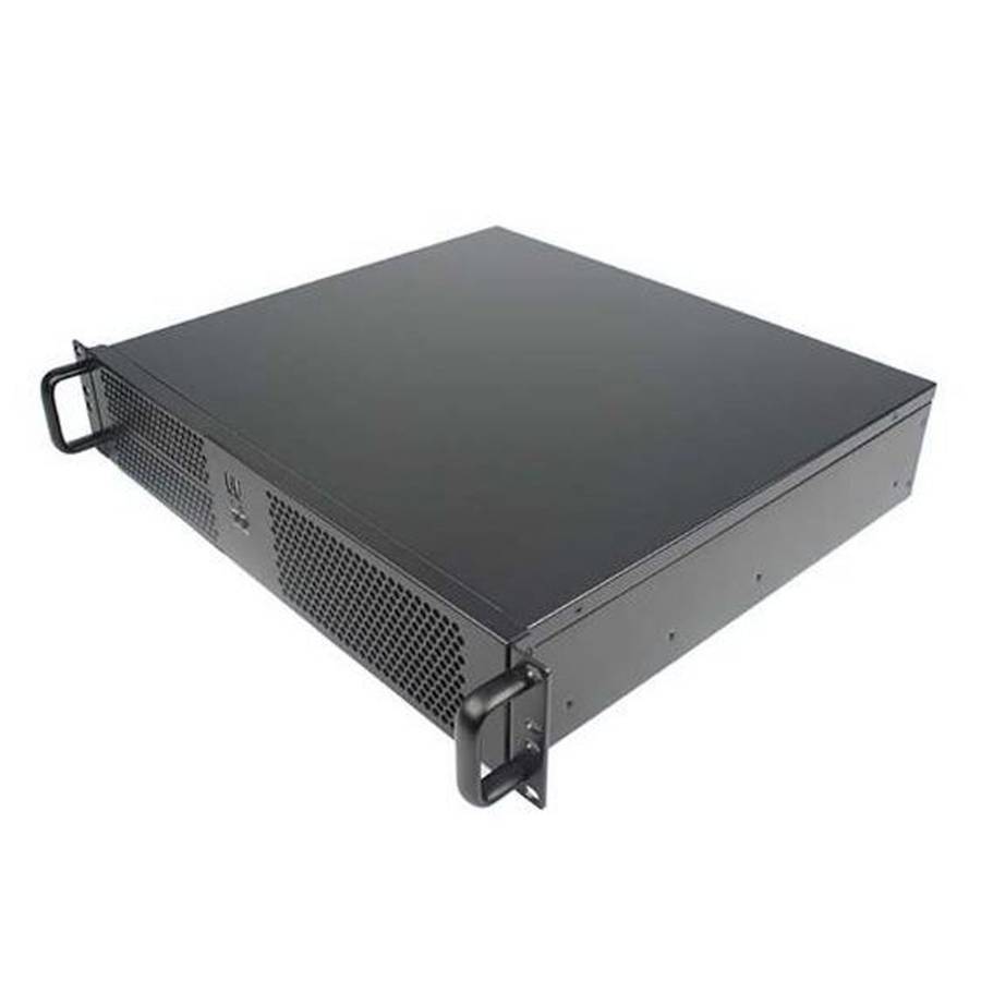 CME 19" 2U Rack-Mount Empty Server Chassis/Case - K239F