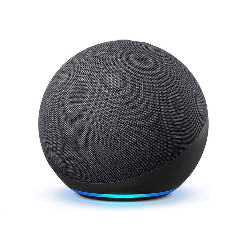 All-new Echo Dot 4th Gen Smart speaker with Alexa - 557g Chalk Echo Dot