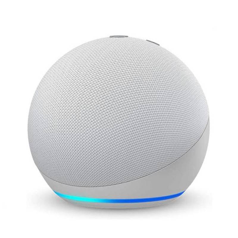 All-new Echo Dot 4th Gen Smart speaker with Alexa - 557g Charcoal Grey Echo Dot