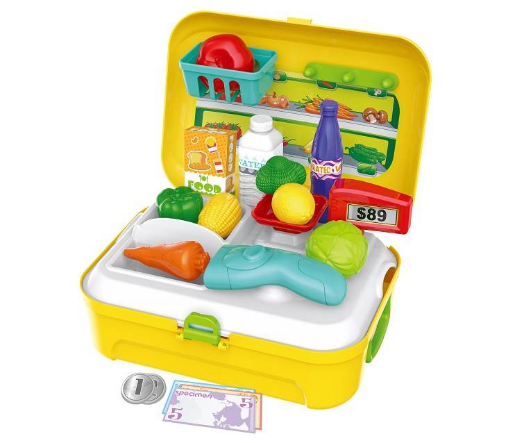 Jeronimo Backpack - Supermarket