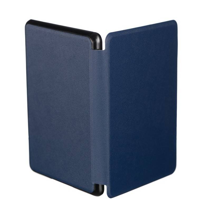 Kindle Paperwhite 2018 Flip Cover Case Auto Sleep - Kindle Grey