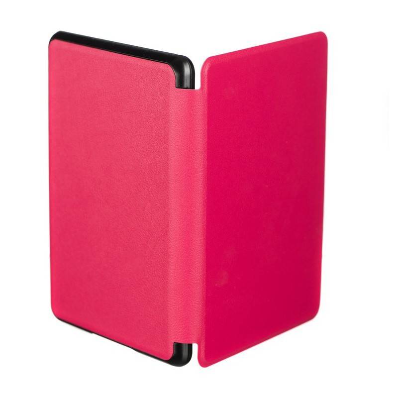 Kindle Paperwhite 2018 Flip Cover Case Auto Sleep - Kindle Grey