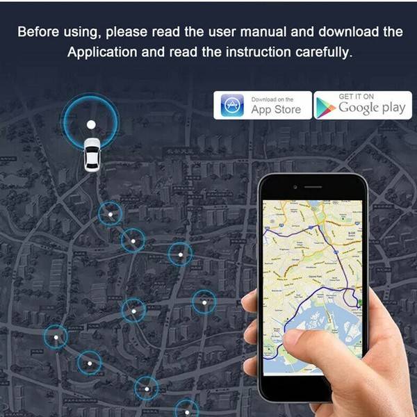 Mini Mate GPS Bluetooth Tracker Key Finder Locator Anti-Lose Device Tracker - 18g