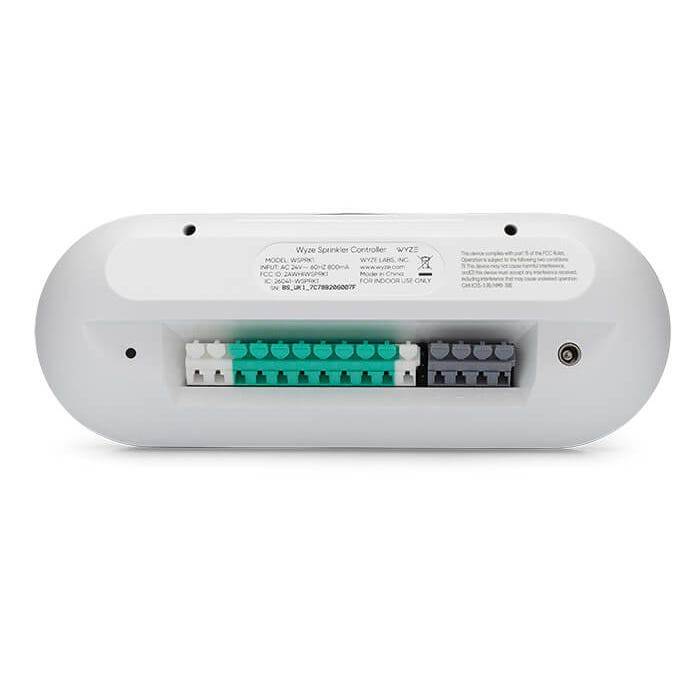 Wyze Sprinkler Controller