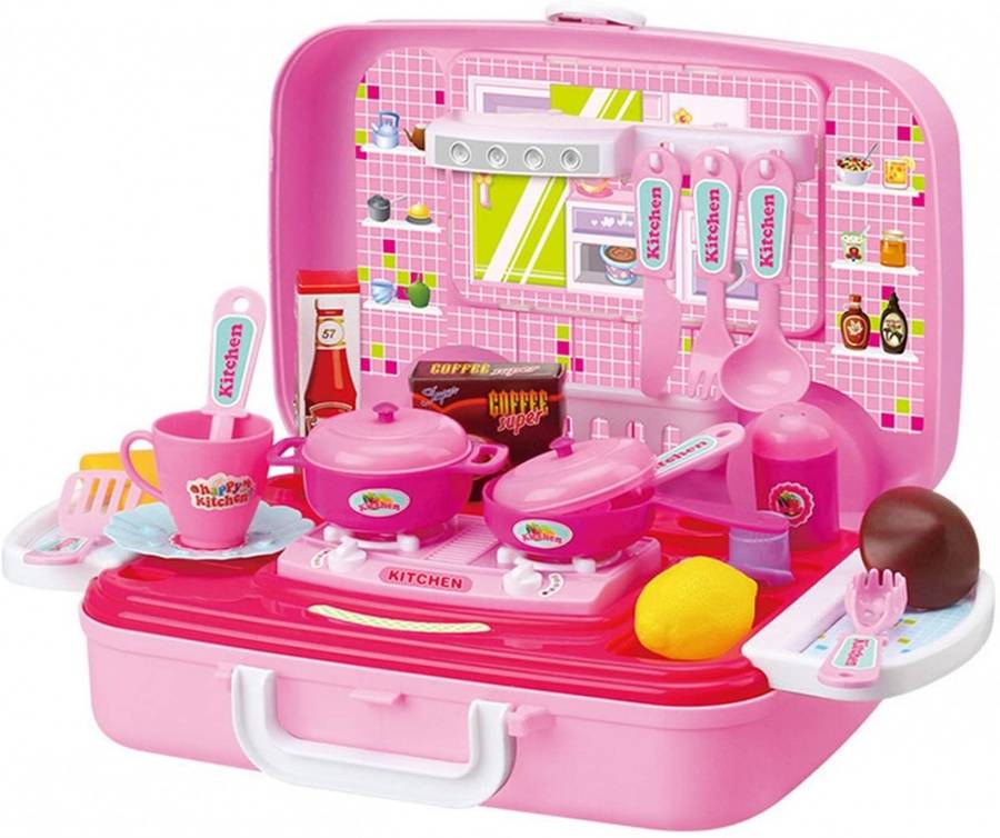 Jeronimo - Cerise Cooking Chef Suitcase - Jeronimo