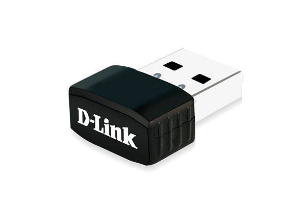 D-Link Wireless N-300Mbps USB Wi-Fi Network Adapter - D-Link