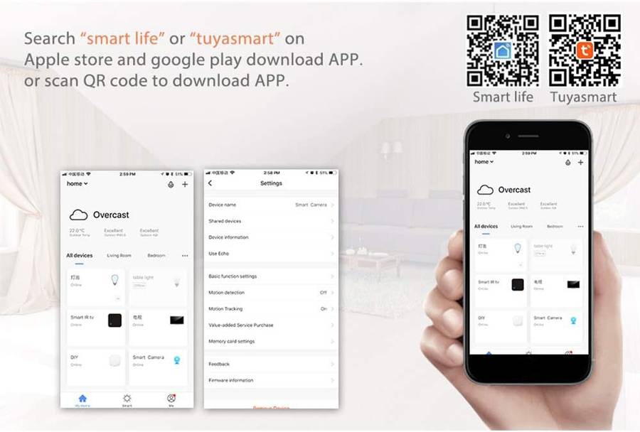 ZigBee Smart Gateway Wireless Remote Controller for all Tuya ZigBee 3.0 and Bluetooth Smart Products