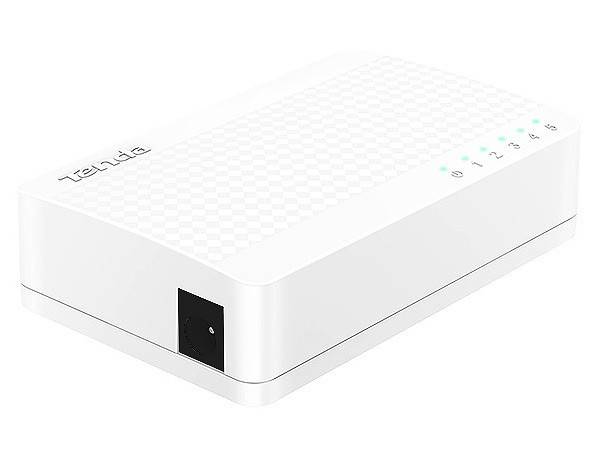 Tenda 5-Port Fast Ethernet Switch