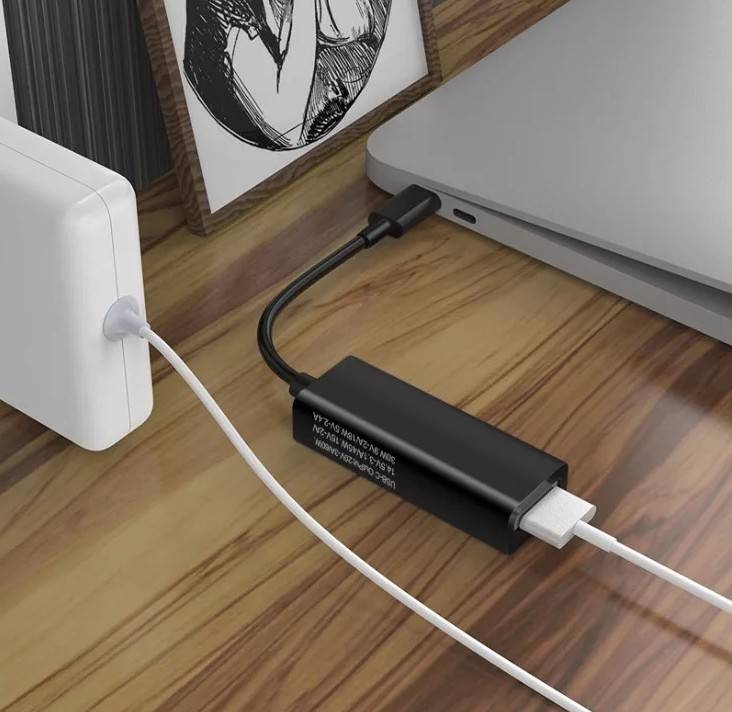Magsafe to USB-C Charging Converter