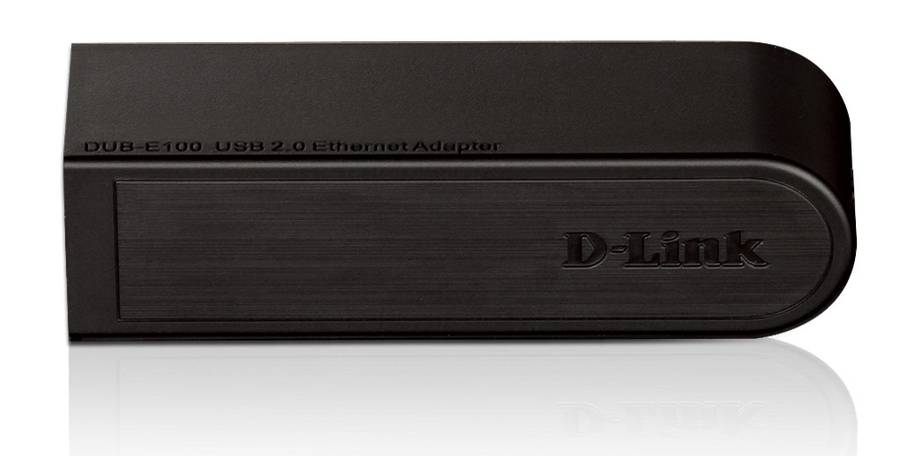 USB2.0 TO FAST ETHERNET ADAPTER - D-Link