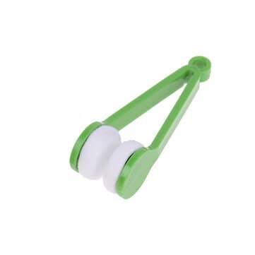 Glasses Microfiber Cleaning Tool Blue