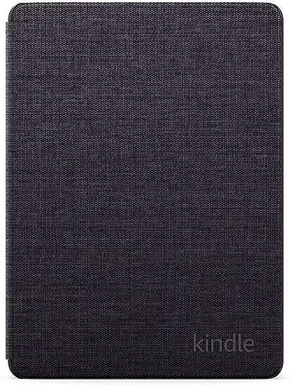 Kindle Paperwhite Fabric Cover (11th Generation-2021) Black