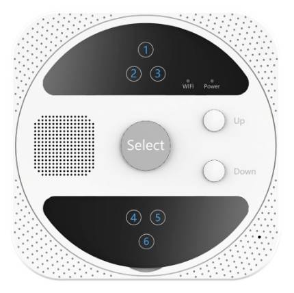 Tuya Smart Wifi Sprinkler - Irrigation Controller 4 Zone