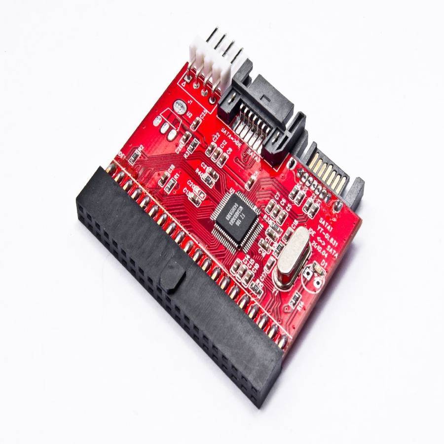 2 Way Conveter For SATA and IDE/ HDD to Slot