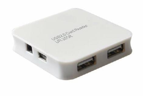 Astrum 4 Port USB 2.0 Hub - Astrum