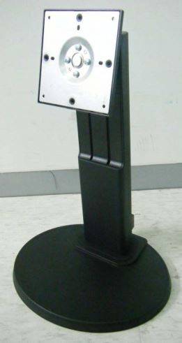 Universal Monitor Stand W/Height, Tilt Adjustment and Portrait (100x100mm VESA)