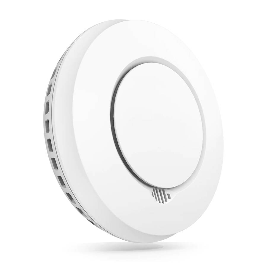 Meross Smart Smoke Alarm with Hub - works with Apple Homekit and compatible with SmartThings