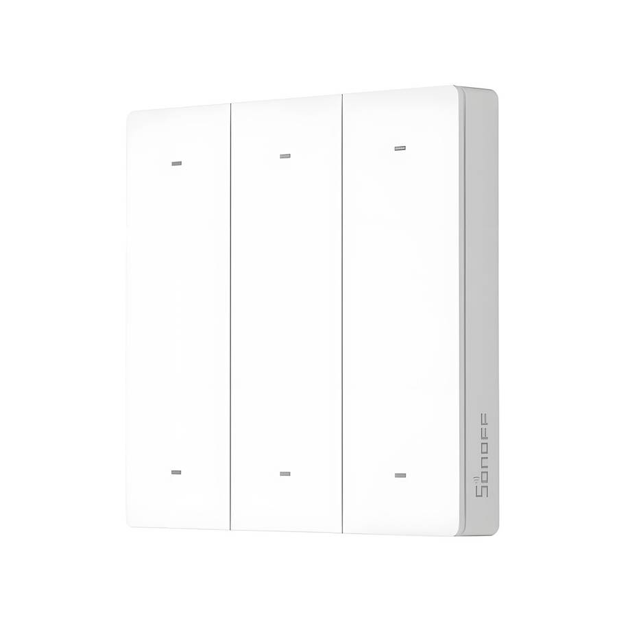 SONOFF R5 Switchman Scene Controller - 6 Key free-wiring scene remote controller / White