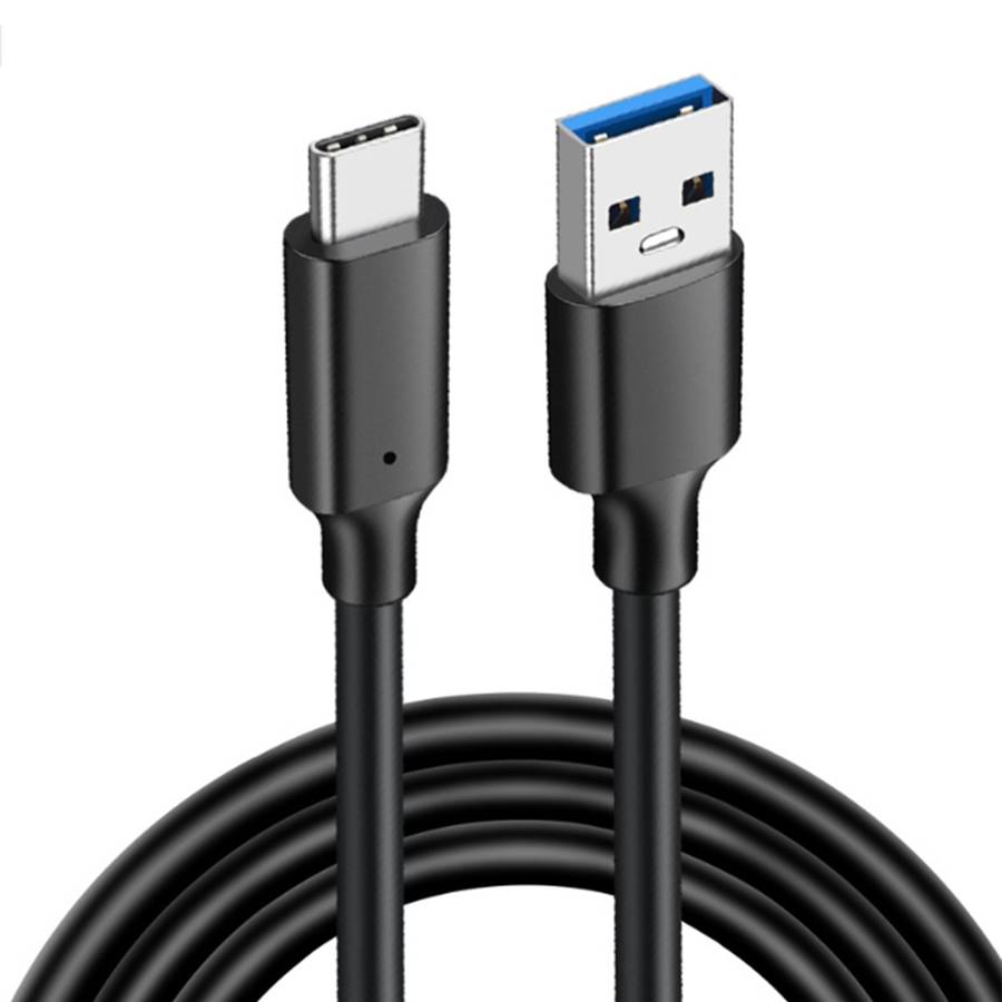 USB A to USB C Cable - USB 3.2 / 10Gbps - High quality cable 5m