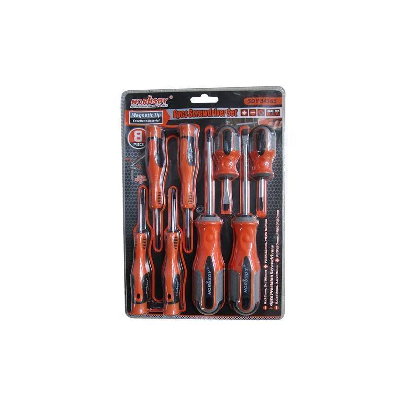 HORUSDYSDY 7 Piece Screwdriver Set