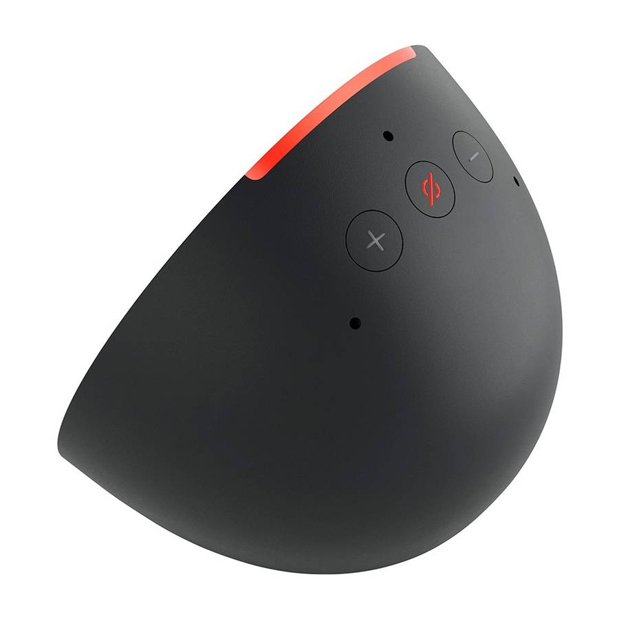 Amazon Echo Pop - compact smart speaker with Alexa / Dual Band Wi-Fi Cypress Green