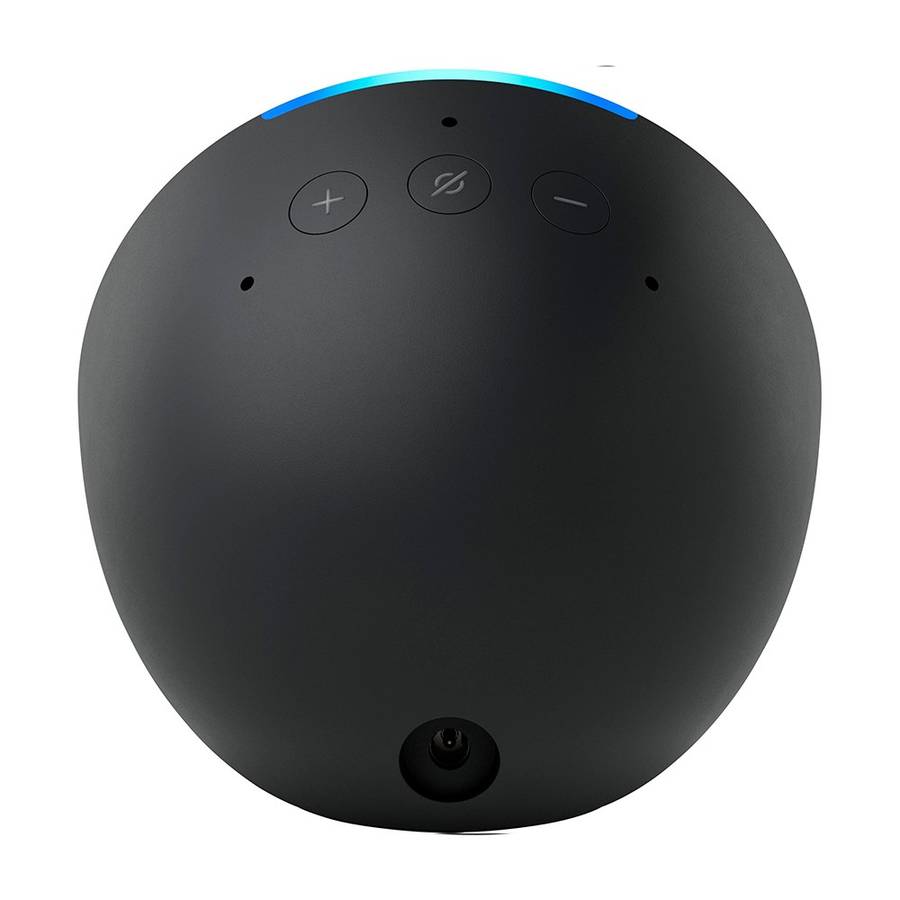 Amazon Echo Pop - compact smart speaker with Alexa / Dual Band Wi-Fi Cypress Green