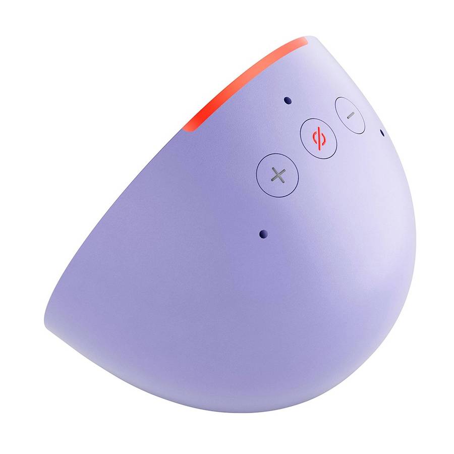 Amazon Echo Pop - compact smart speaker with Alexa / Dual Band Wi-Fi Cypress Green