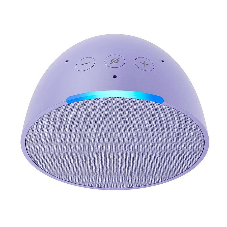 Amazon Echo Pop - compact smart speaker with Alexa / Dual Band Wi-Fi Cypress Green