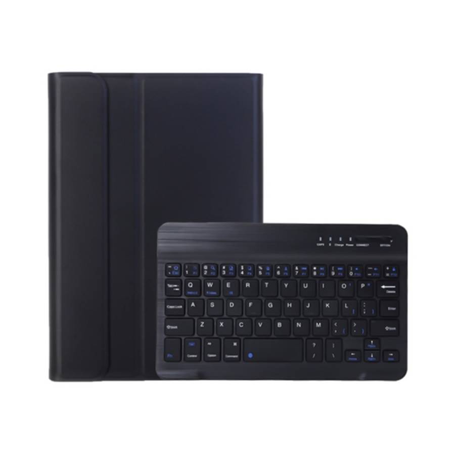 Bluetooth Keyboard Case for the Samsung Galaxy Tab A9 (2023) - 8.7 / Black (SM-X110/SM-X115)