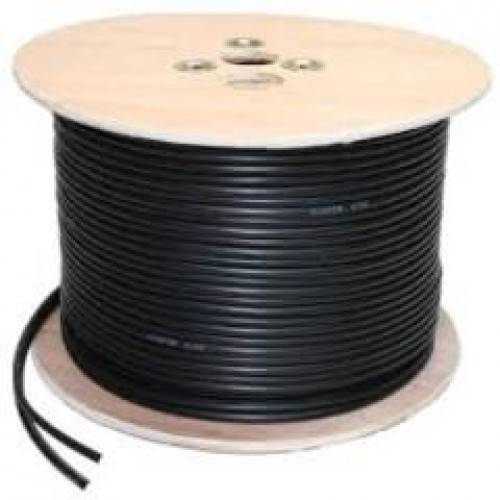 RG59POW5-CA Commercial Coaxial 500m 0.65 Power Cable