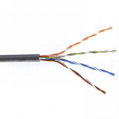 500m Roll, CCA U/UTP CAT5e Cable