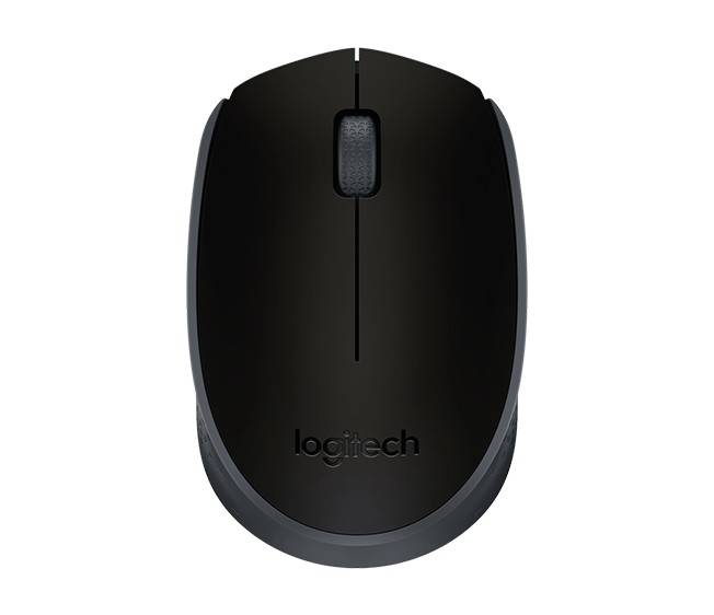 Logitech 910-004424 Wireless Mouse M171 Black - Logitech